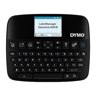 Dymo LabelManager Executive 640 CB 2197370 štítkovač