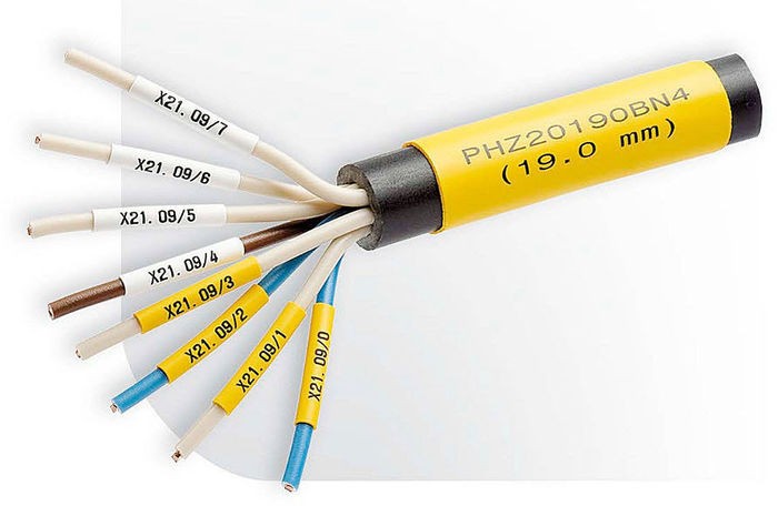 Supvan TP76E popisovač bužírok.
Tlač na popisovacie bužírky s priemerom 2.0 − 6.0 mm 
Tlač na samolepiace štítky až do šírky 12 mm
Rozlíšenie 300 dpi
Rýchlosť tlače 25 mm/s
LCD displej-15 znakov, 2 riadky
Tlač automatických číselných radov 1-999 alebo 001-999
Pripojenie k počítaču pomocou USB portu
Vnútorná pamäť až 100 súborov
Tlačová pamäť až 2048 znakov (pri tlači z PC bez obmedzenia)
Integrovaný čistič bužírky
Automatická detekcia média
Prevádzkové podmienky 15 - 35°C
Automatický nástrih bužírky/štítkov
Automatický koncový odrez