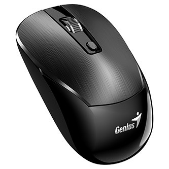 Genius SlimStar 8250 Set klávesnice a myši bezdrátová CZ/SK, černá