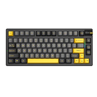 Marvo MEQA 80W, klávesnice US, Tri-mode, mechanická, RGB