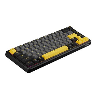 Marvo MAGMA M40, klávesnice US, drátová (USB), černá, RGB, magnetické spínače.
 Pripravte sa na revolúciu v hraní.
     Magnetické spínače – absolútna presnosť, nulové oneskorenie
 Na každom stlačení záleží.



8K polling rate – keď záleží na každej milisekunde S polling rate 8000 Hz získavate nekompromisný výkon.


Kompaktných 68 kláves – viac miesta pre myš, žiadne kompromisy
 Každý hráč vie, aké dôležité je mať voľný priestor pre pohyb myši.



RGB podsvietenie, ktoré rešpektuje váš štýl
 Herný výkon je dôležitý – ale bonusom je super dizajn.

Snap Tap a softvér – ovládnite každý detail
 Funkcia Snap Tap umožní aktivovať klávesy ešte rýchlejšie a presnejšie, čo oceníte v rýchlych prestrelkách aj pri precíznom micromanagemente.
     Odolnosť, ktorá zvládne každý rage
 Marvo Magma M40 nie je len štýlová, ale aj pevná.

   Základné špecifikácie:     Typ klávesnice:  mechanická   Typ spínačov:  RT0.02 magnetické switche   Hĺbka stlačenia:  3.5 ± 0.1 mm   Sila k aktivácii:  40 ± 5 g   Odozva:  8000 Hz   Typ pripojenia:  káblové   Počet kláves:  67   Layout: US   Anti-ghosting: 100%   Vlastné MACRO: Áno   Podsvietenie: Áno   Druh podsvietenia: RGB   Životnosť kláves: ? 100 mil.