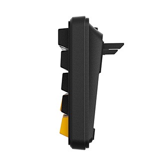 Marvo MAGMA M40, klávesnice US, drátová (USB), černá, RGB, magnetické spínače.
 Pripravte sa na revolúciu v hraní.
     Magnetické spínače – absolútna presnosť, nulové oneskorenie
 Na každom stlačení záleží.



8K polling rate – keď záleží na každej milisekunde S polling rate 8000 Hz získavate nekompromisný výkon.


Kompaktných 68 kláves – viac miesta pre myš, žiadne kompromisy
 Každý hráč vie, aké dôležité je mať voľný priestor pre pohyb myši.



RGB podsvietenie, ktoré rešpektuje váš štýl
 Herný výkon je dôležitý – ale bonusom je super dizajn.

Snap Tap a softvér – ovládnite každý detail
 Funkcia Snap Tap umožní aktivovať klávesy ešte rýchlejšie a presnejšie, čo oceníte v rýchlych prestrelkách aj pri precíznom micromanagemente.
     Odolnosť, ktorá zvládne každý rage
 Marvo Magma M40 nie je len štýlová, ale aj pevná.

   Základné špecifikácie:     Typ klávesnice:  mechanická   Typ spínačov:  RT0.02 magnetické switche   Hĺbka stlačenia:  3.5 ± 0.1 mm   Sila k aktivácii:  40 ± 5 g   Odozva:  8000 Hz   Typ pripojenia:  káblové   Počet kláves:  67   Layout: US   Anti-ghosting: 100%   Vlastné MACRO: Áno   Podsvietenie: Áno   Druh podsvietenia: RGB   Životnosť kláves: ? 100 mil.