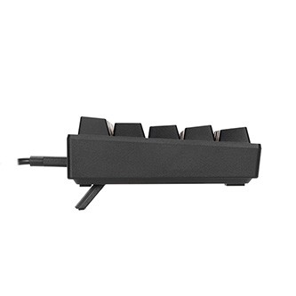 Marvo SHOGO 78, klávesnice US, herní, drátová (USB), černá, mechanická, podsvícení.
Každý hráč má iné preferencie, pokiaľ ide o typ spínačov a pocit zo stlačenia kláves.
Herná atmosféra nie je len o výkone, ale aj o vizuálnom zážitku, ktorý umocňuje celkovú imerziu.
Shogo 78 je vybavená moderným USB-C pripojením, ktoré zaisťuje bleskovú odozvu, nulovú latenciu a maximálnu stabilitu.
Pohodlie je kľúčové, najmä ak trávite pri počítači hodiny intenzívneho hrania alebo práce.
Anti-Ghosting technológia pre bezchybnú presnosť
V kompetitívnych hrách rozhoduje každá milisekunda a každý stisk klávesy.
Mäkká penová podložka umiestnená priamo pod medzerníkom, ktorý býva hlučnejší ako ostatné klávesy.