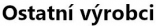Ostatní výrobci