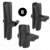 RAM Mounts RAM-B-201U-A Connecting Arm