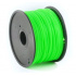 GEMBIRD 3DP-ABS1.75-01-G, 3D filament, ABS, 1,75mm, 1000g, zelená