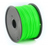 GEMBIRD 3DP-PLA1.75-01-G, 3D filament, PLA, 1,75mm, 1000g, zelená