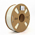 Filament GEMBIRD, ASA, 1,75mm, 1kg, bílá