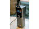 Verbatim 32269 powerbanka s displejem, Charge ,n, Go, 32269, 27000mAh, šedá