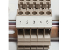 Brady M21-375-499-TB / 110938, Nylon Cloth páska, 9.53 mm x 4.90 m