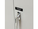 Brady M21-375-595-BK / 139741, vinyl páska, 9.53 mm x 6.40 m