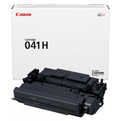 Canon 041 H BK 0453C004 černý (black) originální toner