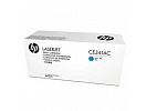 HP originální toner CE341AC, cyan, 16000str., HP LaserJet Enterprise 700 color MFP M775dn, M775f,