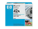 HP 42A Q5942A černý (black) originální toner
