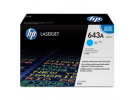HP 643A Q5951A azurový (cyan) originální toner