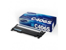 HP ST984A / Samsung CLT-C406S azurový (cyan) originální toner