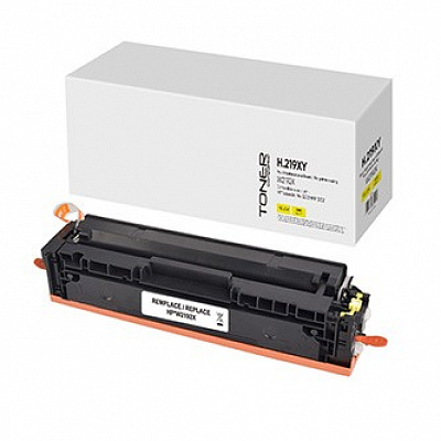 Neutre kompatibilní toner s W2192X, HP 219X, yellow, 2500str., high capacity, DOPRODEJ