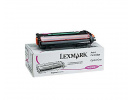 Lexmark 10E0041 purpurový (magenta) originální toner