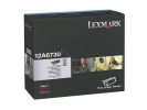 Lexmark 12A6730 černý (black) originální toner