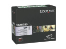 Lexmark 12A6830 černý (black) originální toner