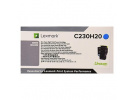 Lexmark C230H20 azurový (cyan) originální toner