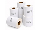 Samolepicí etikety pro EPSON ColorWorks EPL-730 PP Glossy Premium,100x150mm, polypropylen, lesklé, bílé
