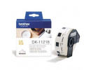 Brother DK-11218, 24mm, papírové štítky