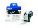Brother DK-22211, 29mm x 15,24m, potažená fólií, originální kontinuální role