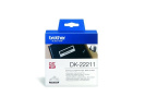 Brother DK-22211, 29mm x 15,24m, potažená fólií, originální kontinuální role