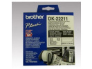 Brother DK-22211, 29mm x 15,24m, potažená fólií, originální kontinuální role