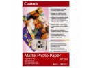 Canon Matte Photo Paper MP-101 7981A005, 170 g/m2, A4, 50ks, matný, inkoustový, bílý, foto papír