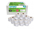 Dymo 2223589, 54mm x 25mm, pro zpáteční adresu, bílé, originální papírové štítky, 24 x 500 ks