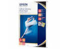 Epson C13S041943 Ultra Glossy Photo Paper, foto papír, lesklý, bílý, R200, R300, R800, RX425, RX500, 10x15cm