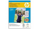 HP Q8696A Advanced Glossy Photo Paper, foto papír, lesklý, zdokonalený, bílý, 13x18cm, 5x7", 250