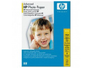 HP Q8696A Advanced Glossy Photo Paper, foto papír, lesklý, zdokonalený, bílý, 13x18cm, 5x7", 250