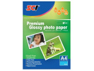 SCI GPP-180 Glossy Inkjet Photo Paper, 180g, A4, 20 listů, lesklý fotopapír