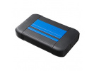 Apacer externí pevný disk, AC633, 2.5", USB 3.0 (3.2 Gen 1), 4TB, AP4TBAC633U-1, modrý, otřesuvzdorný, odolnost proti prachu a vod