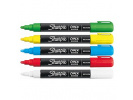 Sharpie 2157733, křídový fix Chalk Marker, mix barev, 5ks