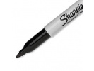 Sharpie 1986051, popisovač Fine, černý, 5ks, 0.9mm, permanentní, blistr