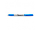 Sharpie S0810950, popisovač Fine, modrý, 12ks, 0.9mm, permanentní