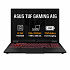 ASUS TUF Gaming A16/FA608UHI-TU126Z/R7-260/16"/WUXGA/16GB/512GB/RTX 5050/bez OS/Gray/2R
