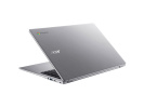 Acer CB315-6HT 15 NX.JGLEC.001 Notebook, N150, 8G, 128GB, Chrome silver