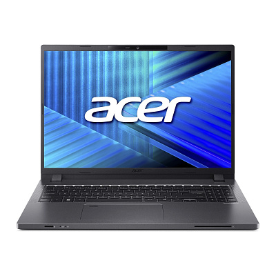 Acer TravelMate P2 16/TMP216-71-G3-TCO-59L5/U5-125H/16"/WUXGA/16GB/512GB/Intel int/W11P EDU/Gray/2R