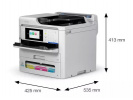 Epson WorkForce Pro EM-C800RDWF C11CK19401 inkoustová multifunkce