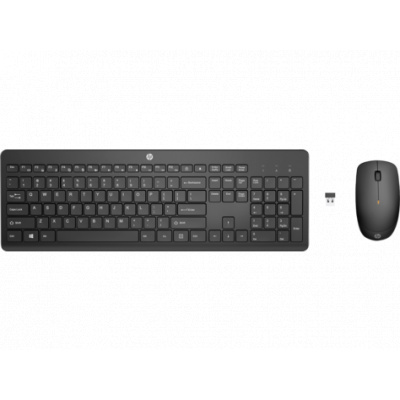 HP 230 Bezdrátová klávesnice a myš HUN