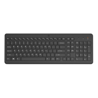 HP 220 Wireless Keyboard US