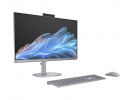 HP OmniStudio X 27-cs1010nc BQ5F4EA#BCM Počítač All-in-one, 27", FHD, U5-226V, 16GB, 1TB, Arc Xe, W11P, Stříbrná, 2R