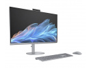 HP OmniStudio X 32-c1011nc BQ5F5EA#BCM Počítač All-in-one, 31,5", 4K UHD, U7-258V, 32GB, 2TB, Arc Xe, W11P, Stříbrná, 2R