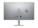 HP OmniStudio X 32-c1011nc BQ5F5EA#BCM Počítač All-in-one, 31,5", 4K UHD, U7-258V, 32GB, 2TB, Arc Xe, W11P, Stříbrná, 2R