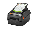BIXOLON XQ-840IIG/BEG tiskárna štítků, XQ-840II, Tablet Embedded Label Printer, 8 dots/mm (203 dpi), USB, USB Host, BT, Wi-Fi, kit (USB), grey
